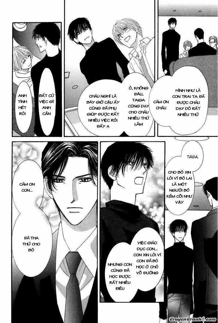 Moon Trick - Chapter 11.3 - Trang 20
