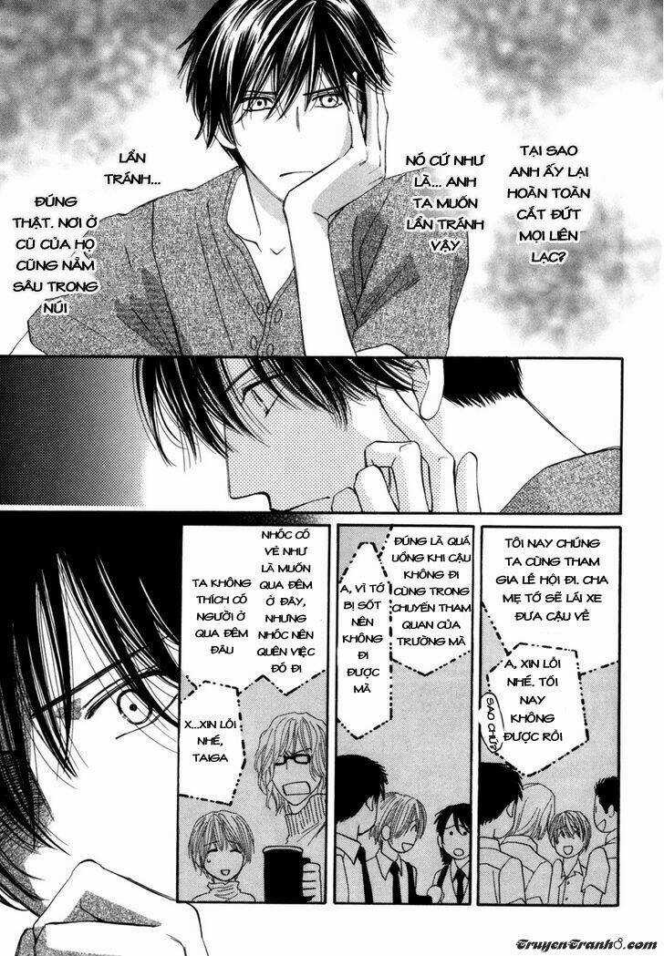 Moon Trick - Chapter 11.3 - Trang 3