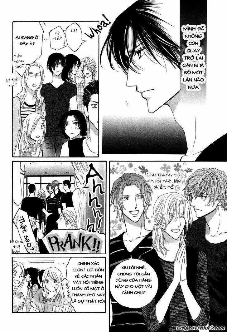 Moon Trick - Chapter 11.3 - Trang 22