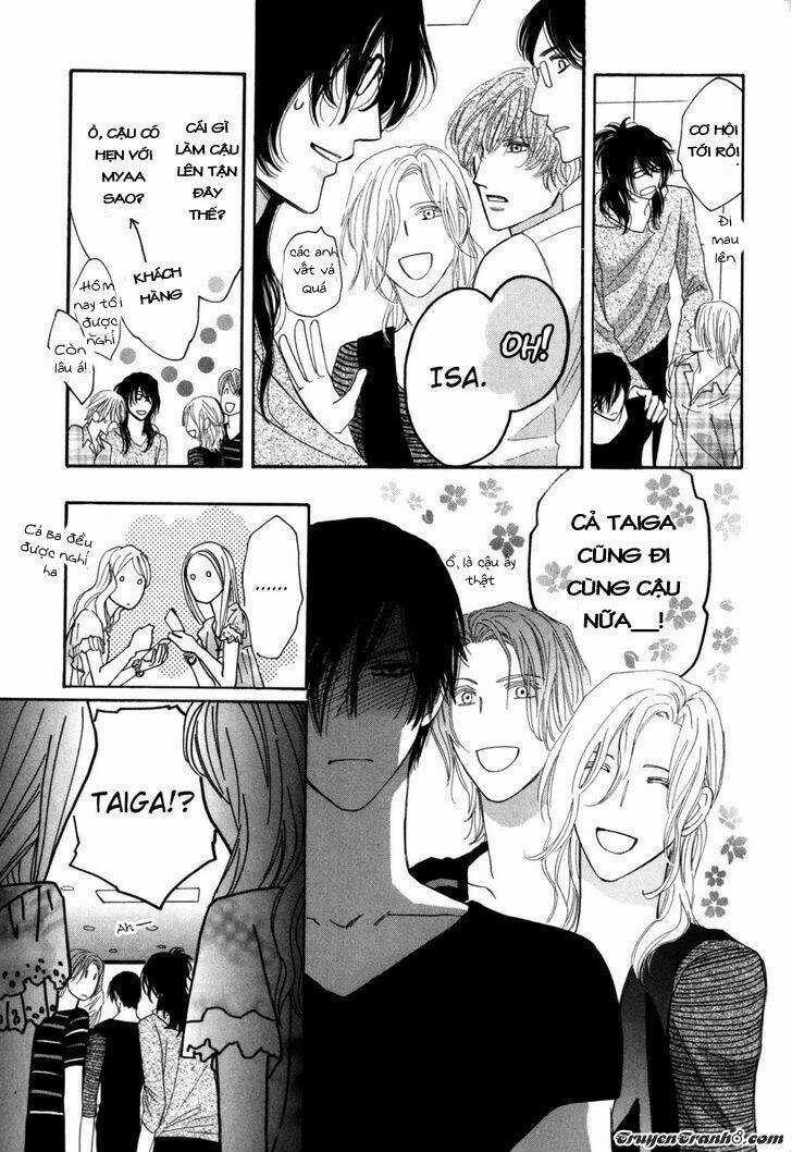 Moon Trick - Chapter 11.3 - Trang 23