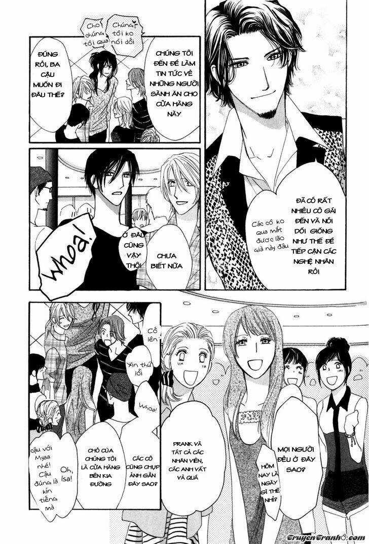 Moon Trick - Chapter 11.3 - Trang 25