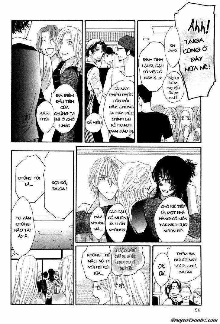 Moon Trick - Chapter 11.3 - Trang 26