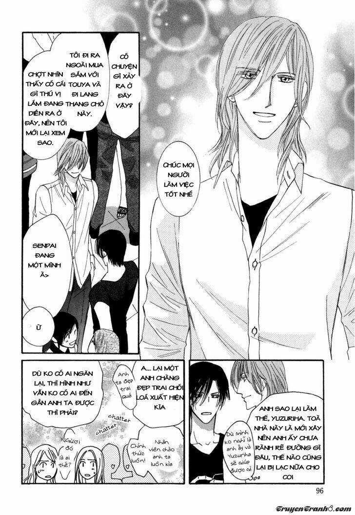 Moon Trick - Chapter 11.3 - Trang 28