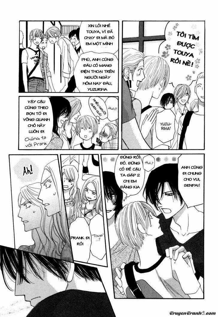 Moon Trick - Chapter 11.3 - Trang 29