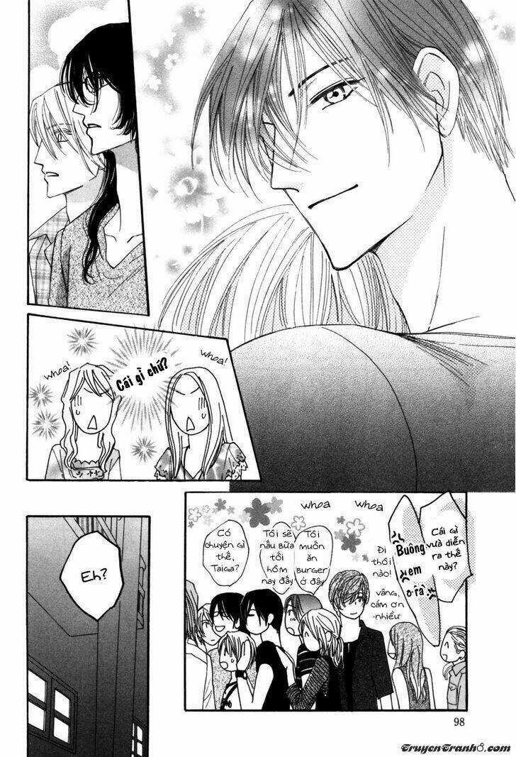 Moon Trick - Chapter 11.3 - Trang 30