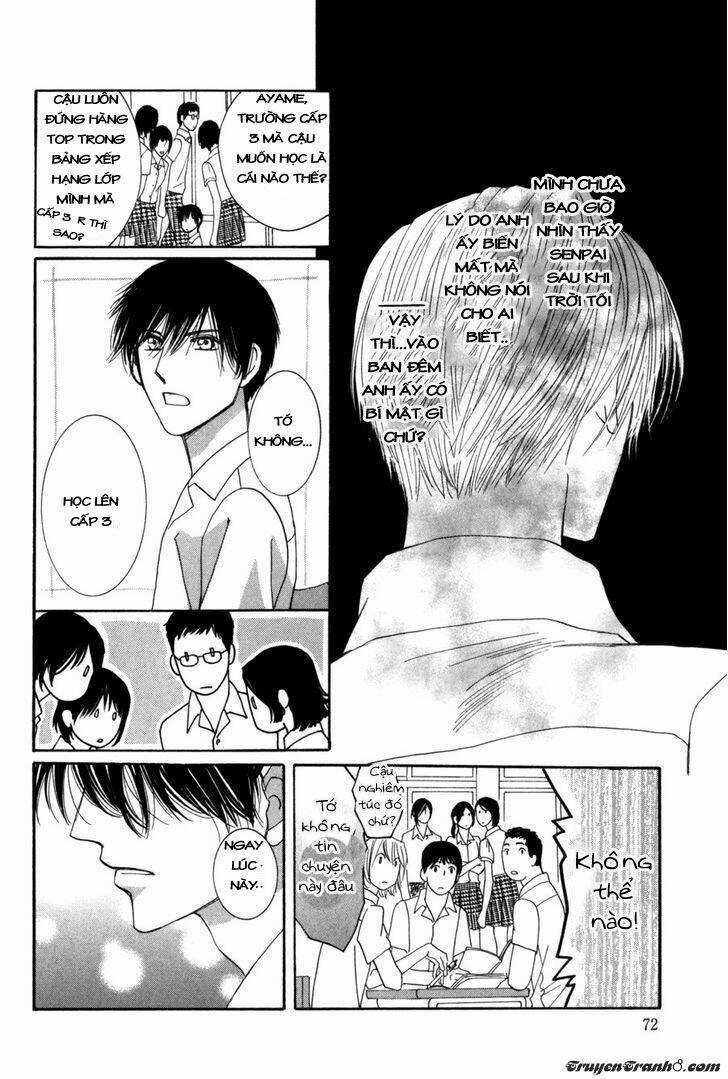 Moon Trick - Chapter 11.3 - Trang 4