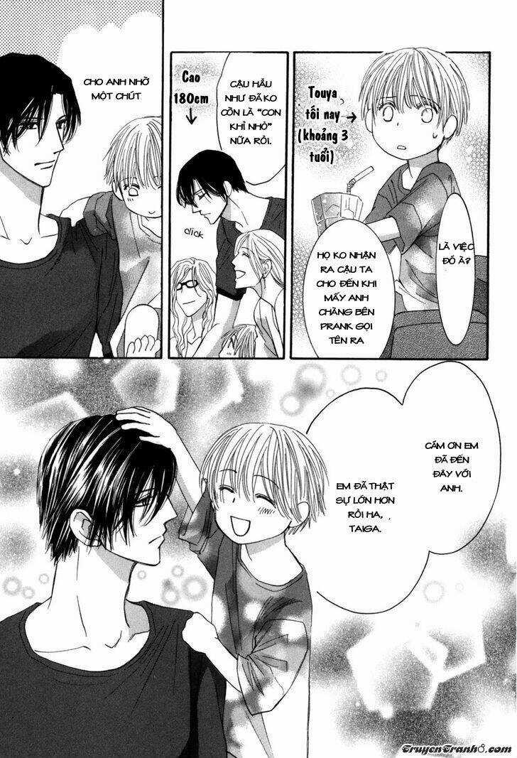 Moon Trick - Chapter 11.3 - Trang 31