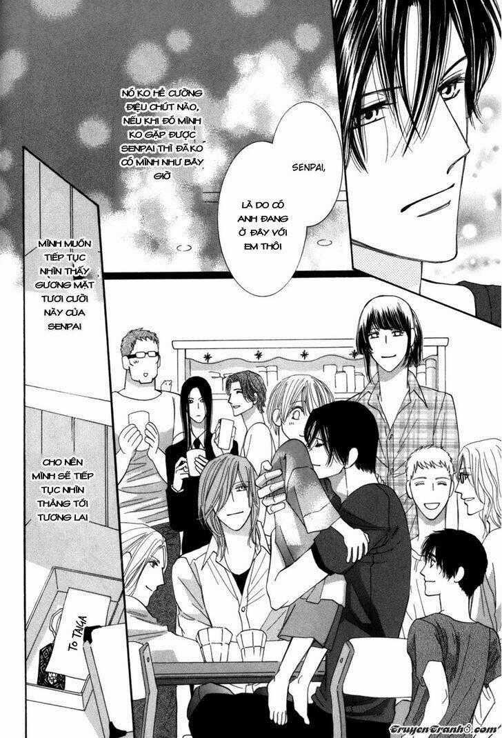 Moon Trick - Chapter 11.3 - Trang 32