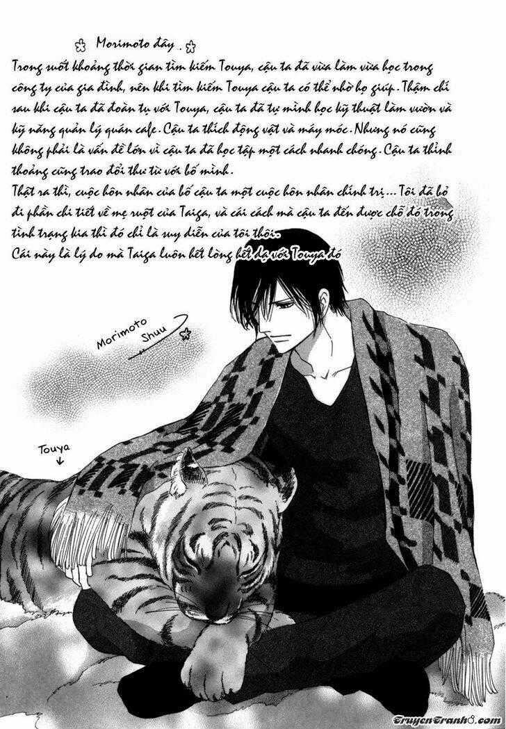 Moon Trick - Chapter 11.3 - Trang 33