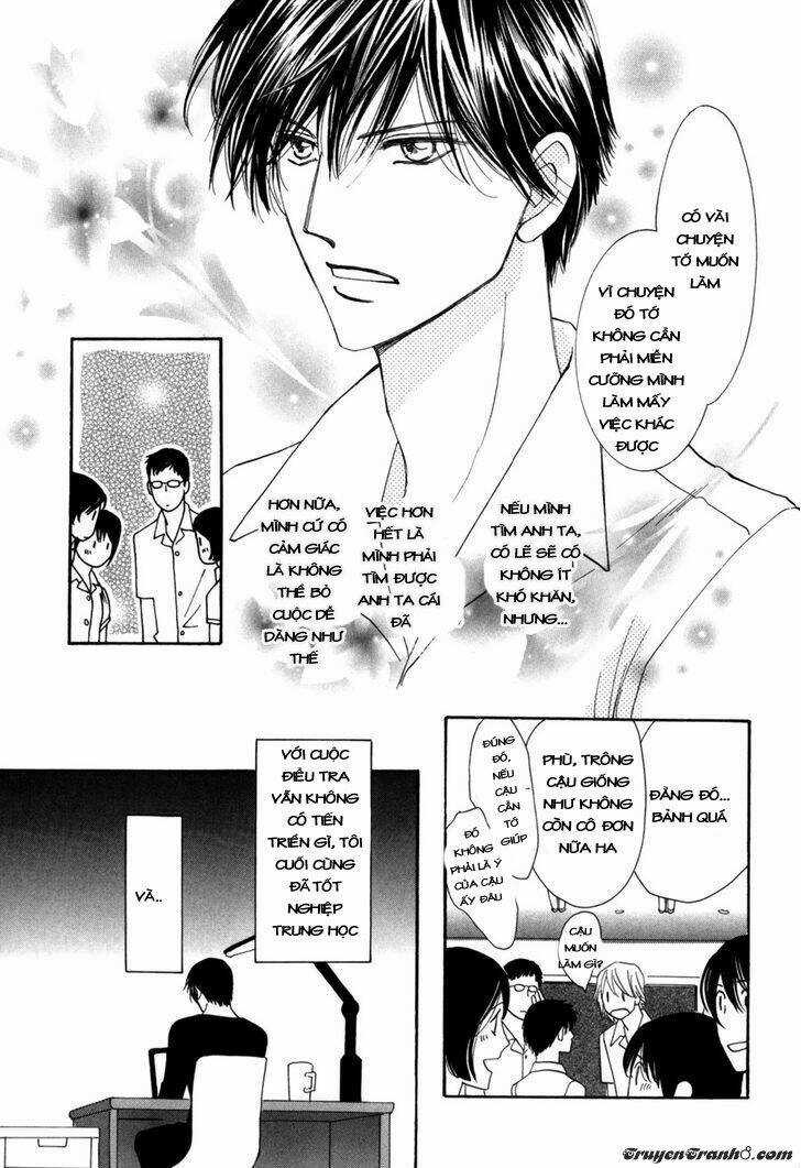 Moon Trick - Chapter 11.3 - Trang 5