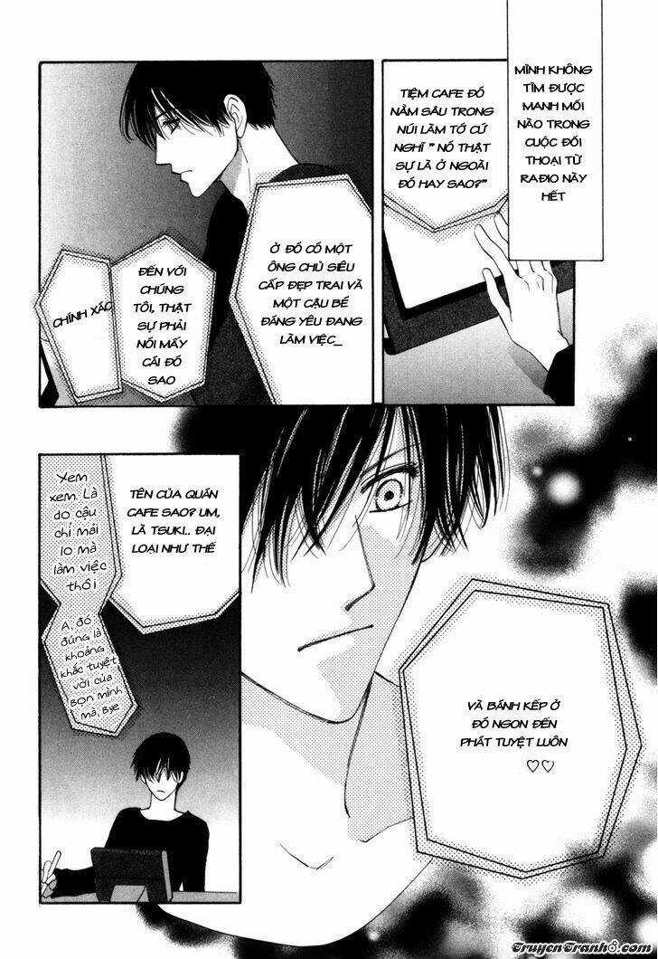 Moon Trick - Chapter 11.3 - Trang 6