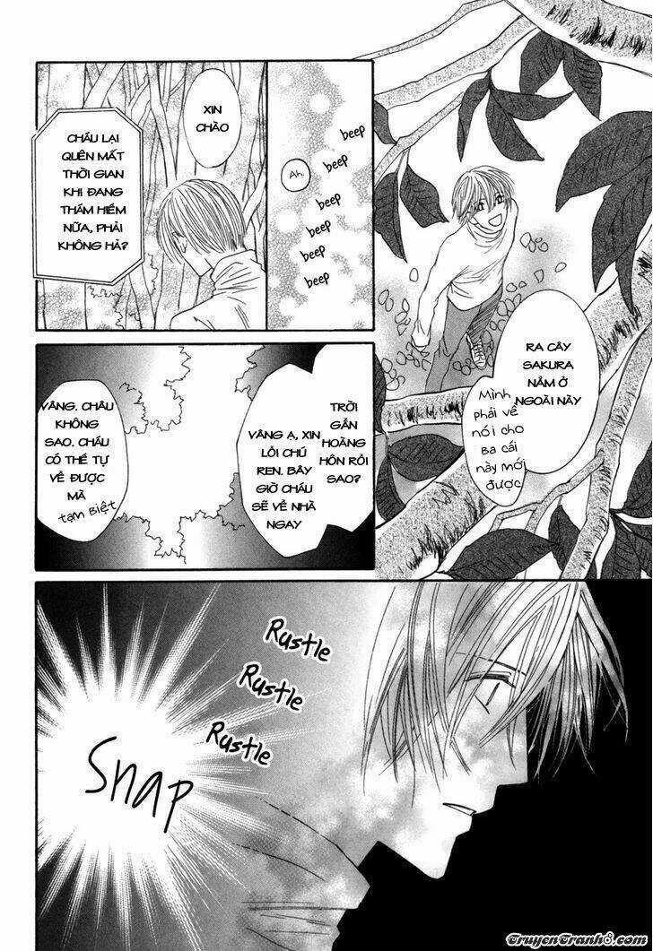 Moon Trick - Chapter 11.3 - Trang 8