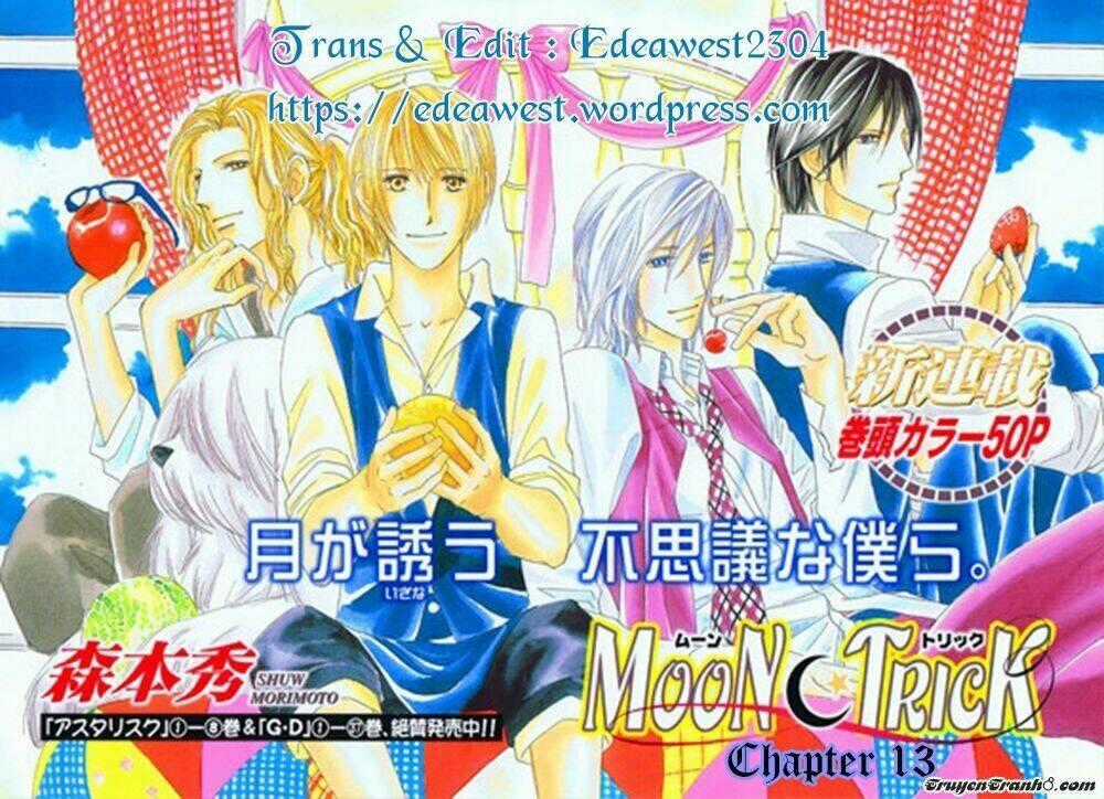 Moon Trick - Chapter 13 - Trang 1