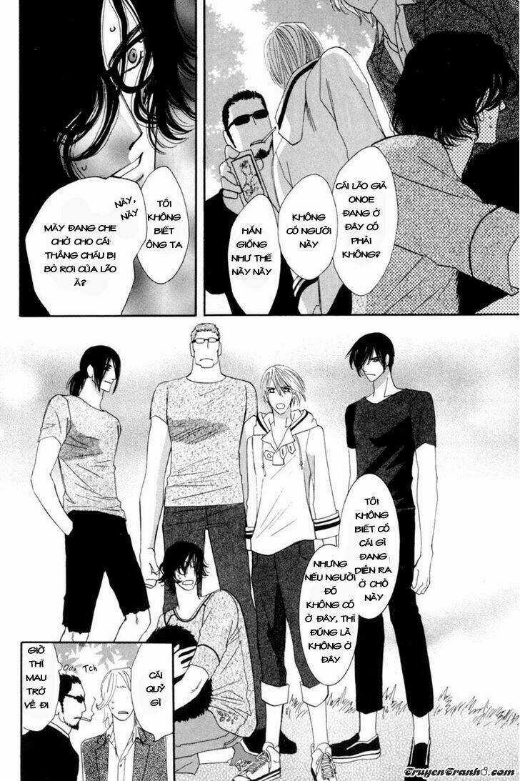 Moon Trick - Chapter 13 - Trang 12