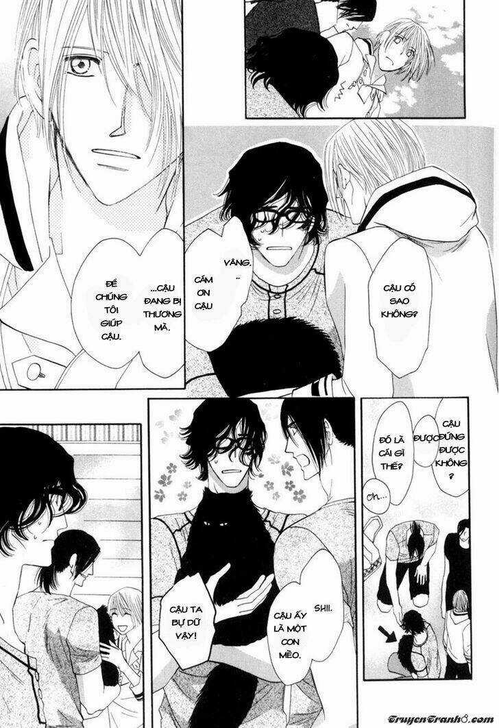 Moon Trick - Chapter 13 - Trang 14