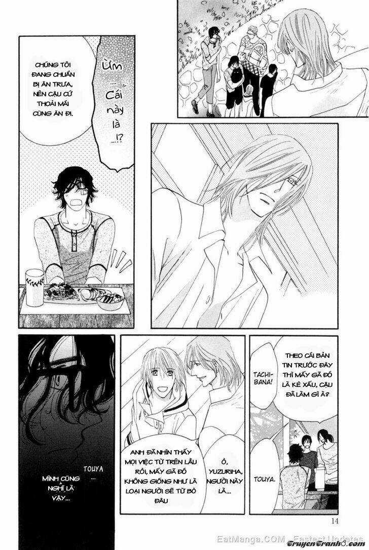 Moon Trick - Chapter 13 - Trang 15