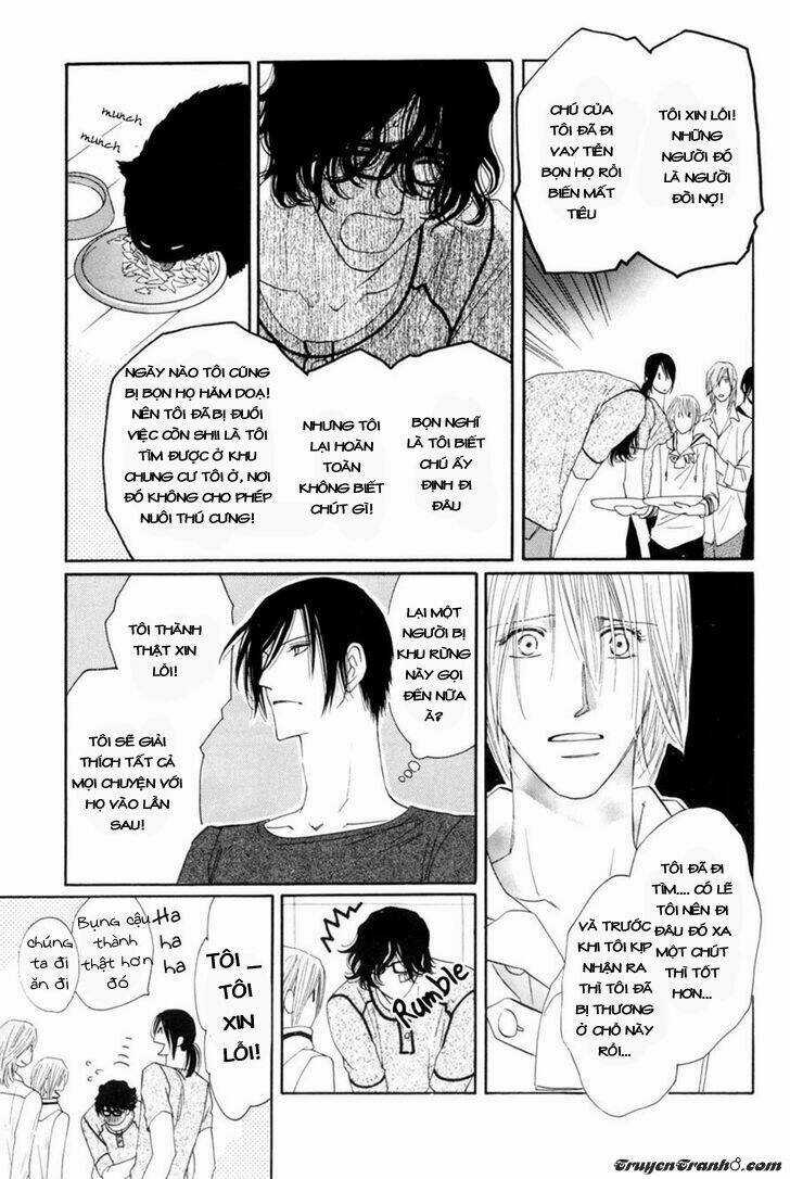 Moon Trick - Chapter 13 - Trang 16