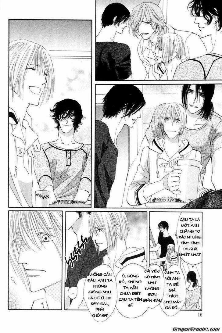 Moon Trick - Chapter 13 - Trang 17