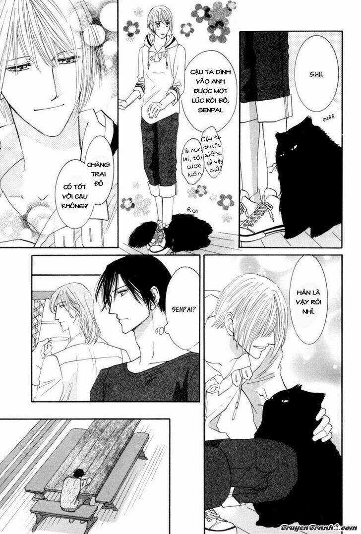 Moon Trick - Chapter 13 - Trang 18