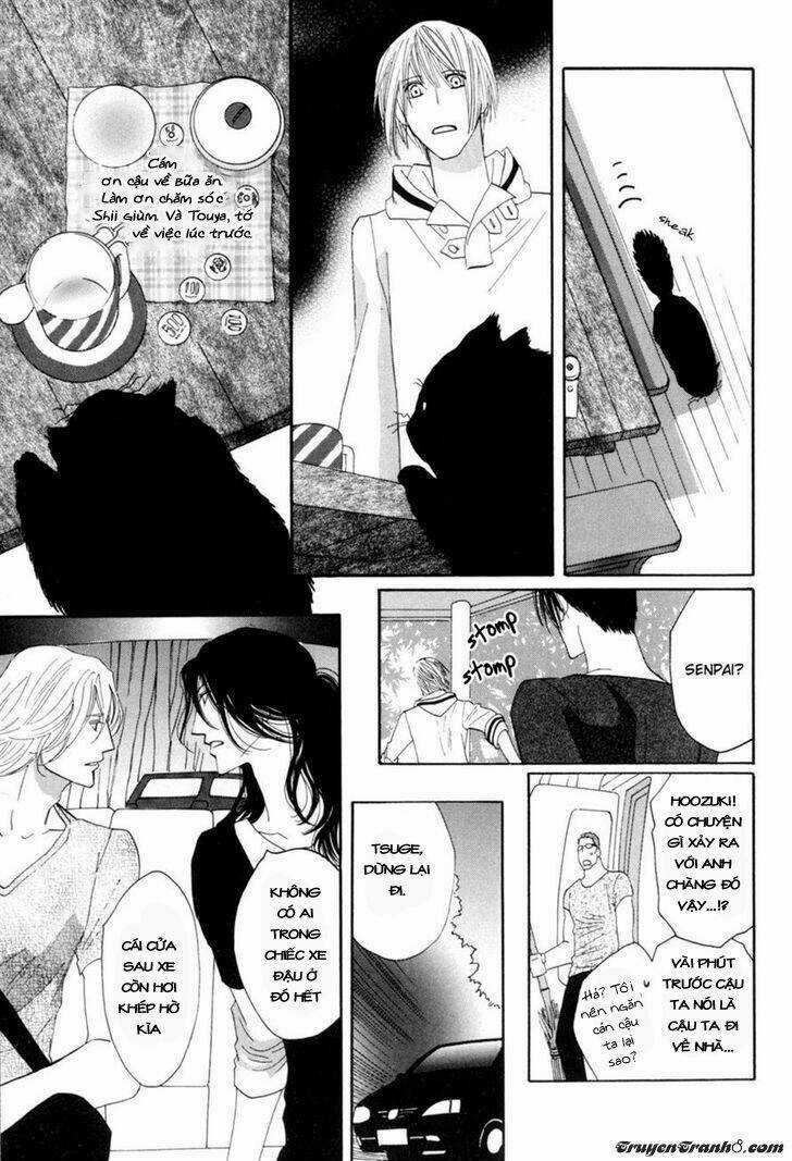 Moon Trick - Chapter 13 - Trang 22