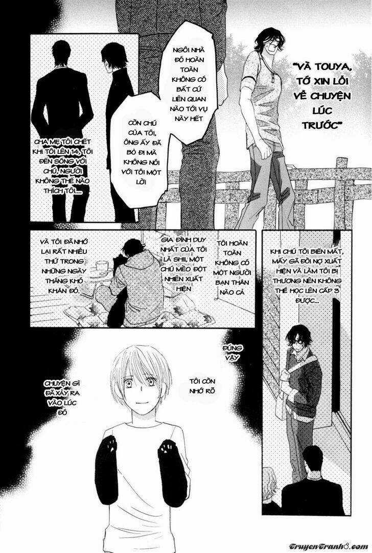 Moon Trick - Chapter 13 - Trang 24