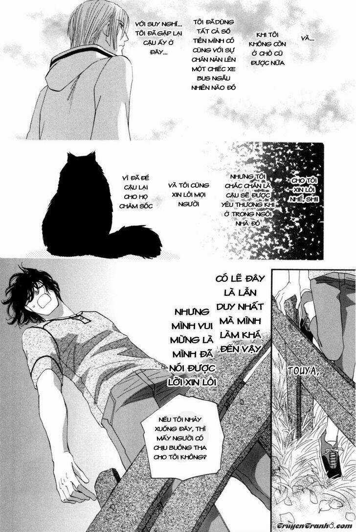 Moon Trick - Chapter 13 - Trang 25