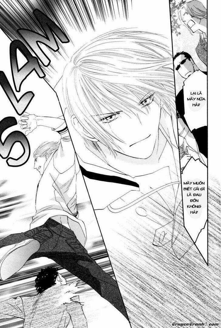 Moon Trick - Chapter 13 - Trang 28