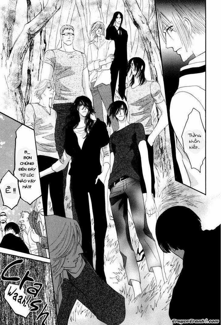 Moon Trick - Chapter 13 - Trang 30