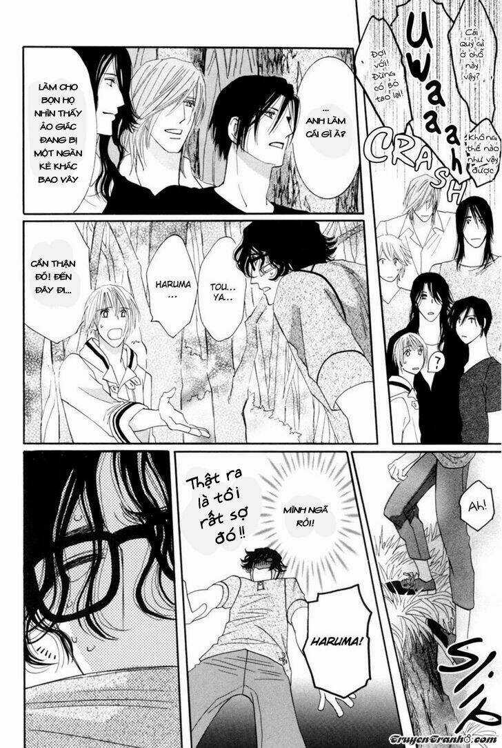 Moon Trick - Chapter 13 - Trang 31