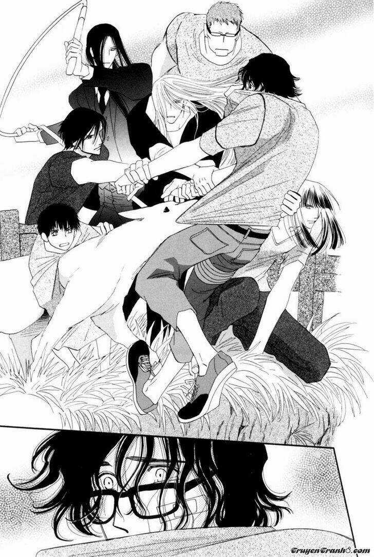 Moon Trick - Chapter 13 - Trang 32