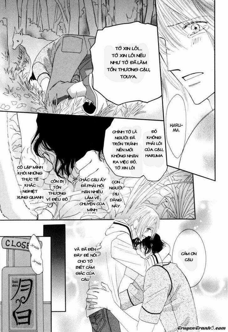 Moon Trick - Chapter 13 - Trang 36