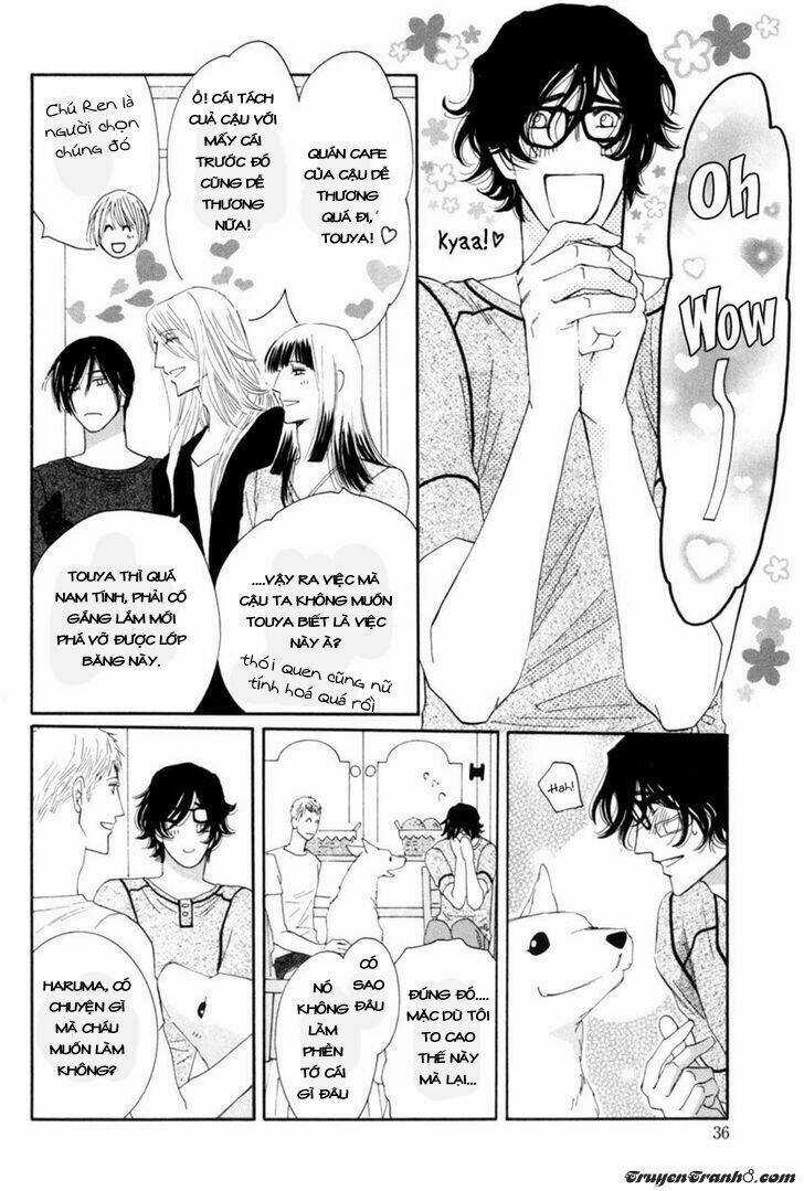 Moon Trick - Chapter 13 - Trang 37