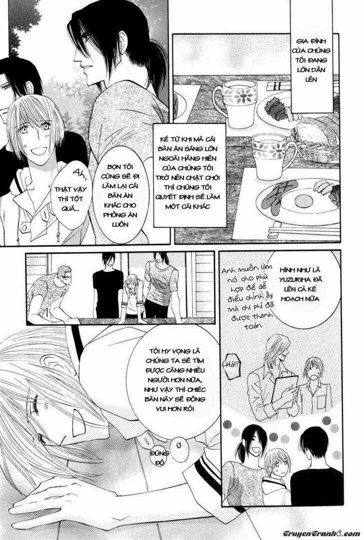 Moon Trick - Chapter 13 - Trang 9