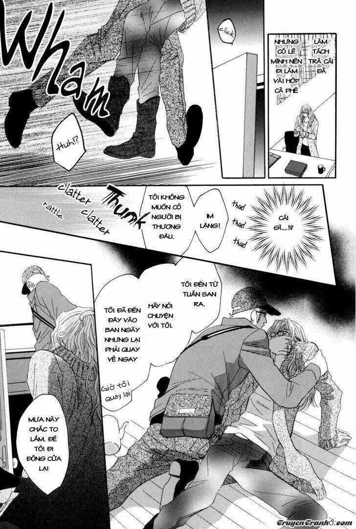 Moon Trick - Chapter 14 - Trang 12