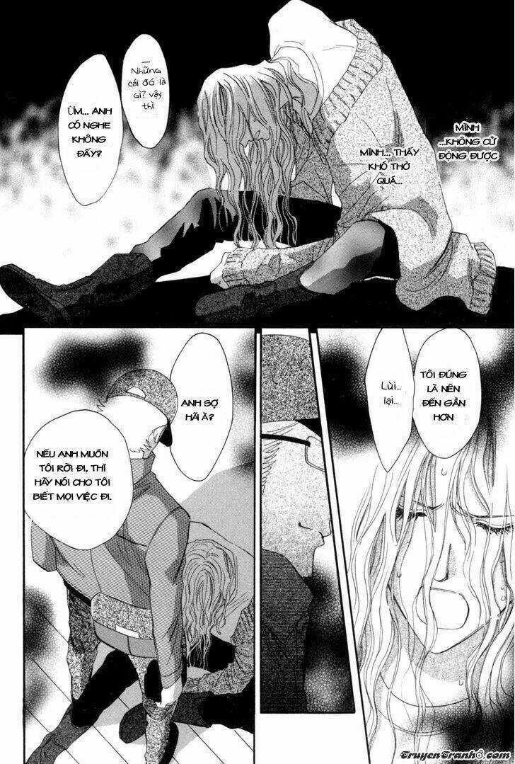 Moon Trick - Chapter 14 - Trang 15