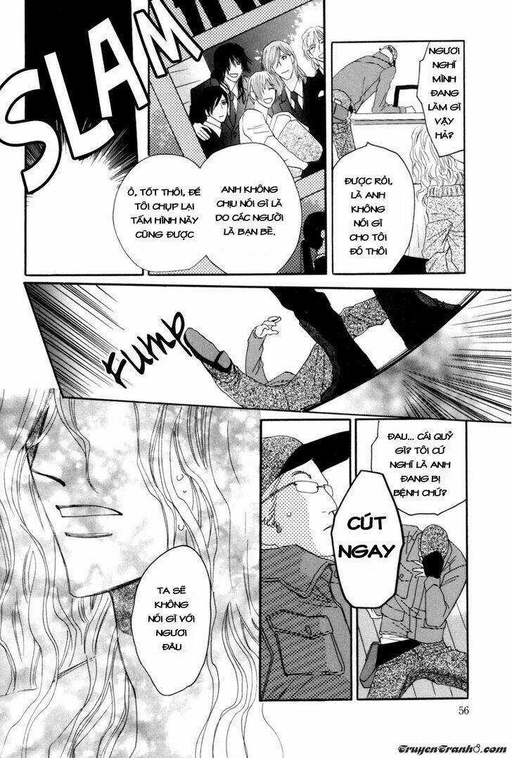 Moon Trick - Chapter 14 - Trang 17