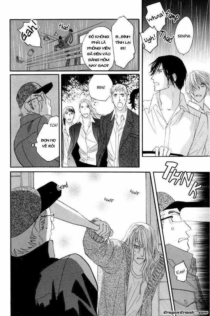 Moon Trick - Chapter 14 - Trang 19