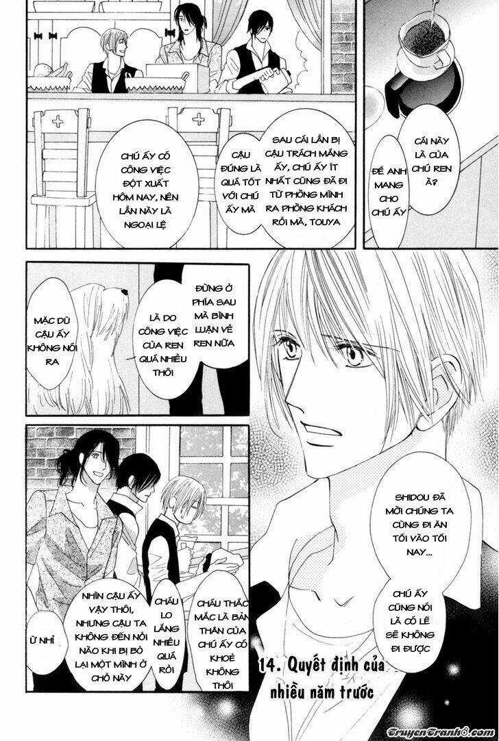 Moon Trick - Chapter 14 - Trang 3