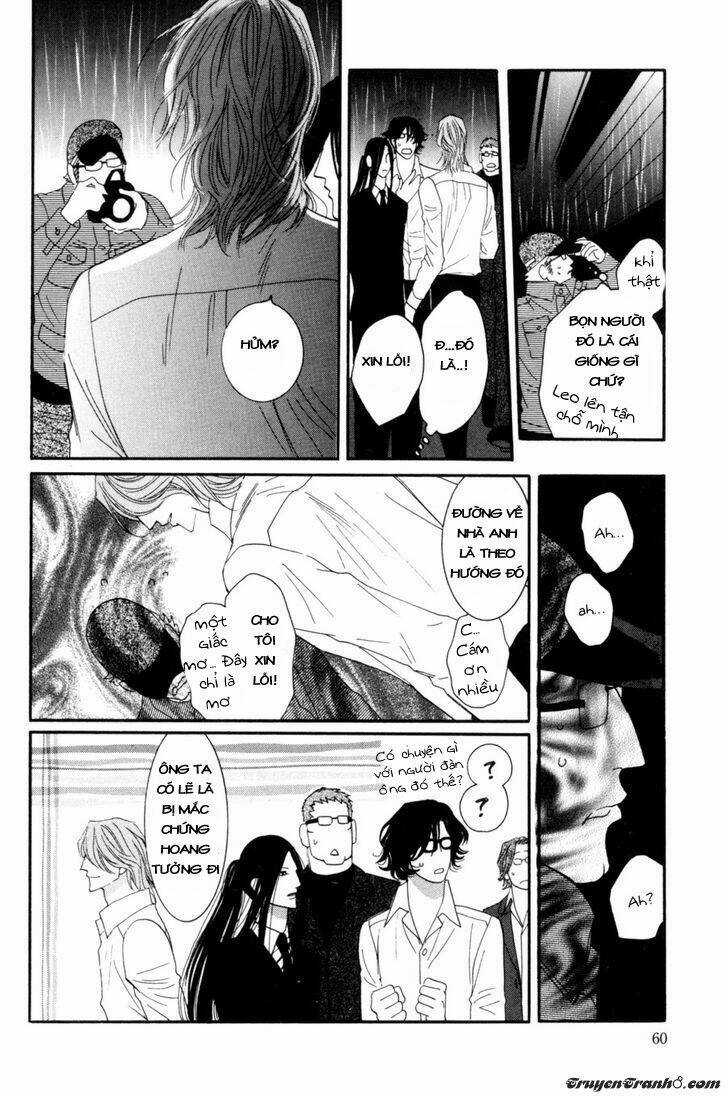 Moon Trick - Chapter 14 - Trang 21