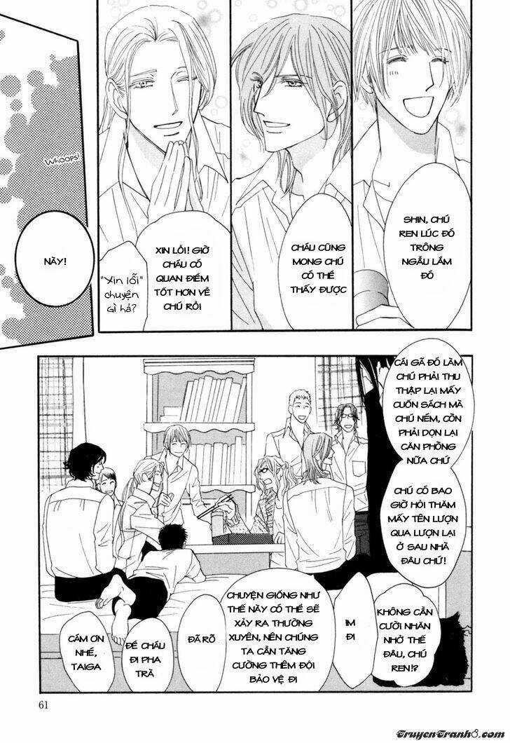 Moon Trick - Chapter 14 - Trang 22