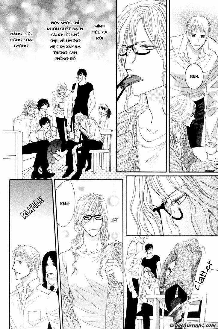 Moon Trick - Chapter 14 - Trang 23