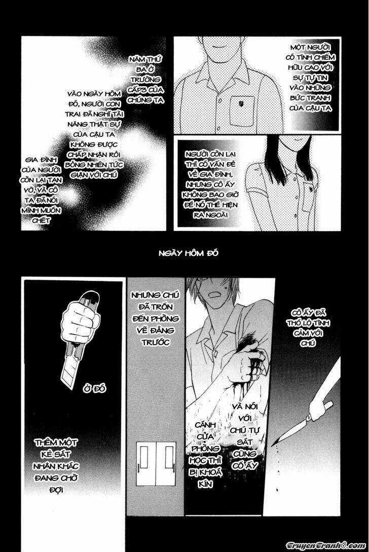 Moon Trick - Chapter 14 - Trang 25