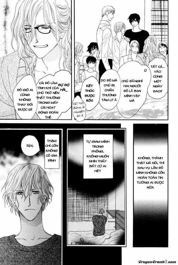 Moon Trick - Chapter 14 - Trang 26