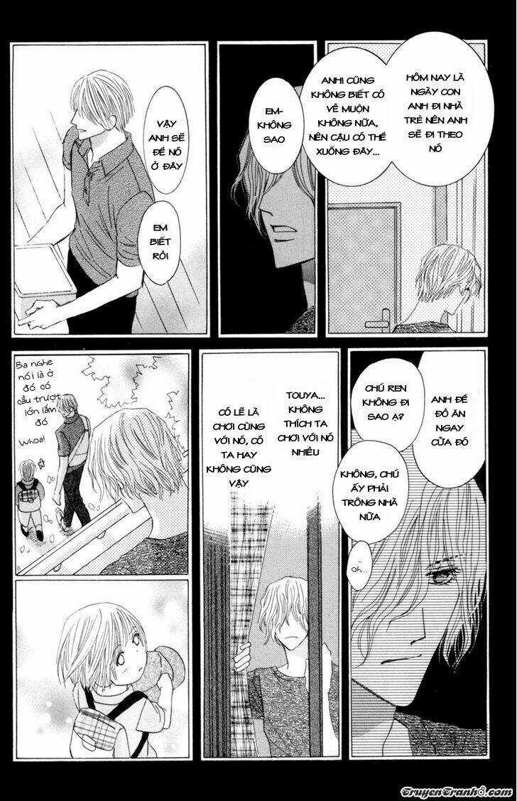 Moon Trick - Chapter 14 - Trang 27