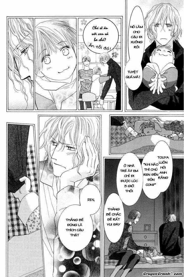 Moon Trick - Chapter 14 - Trang 31