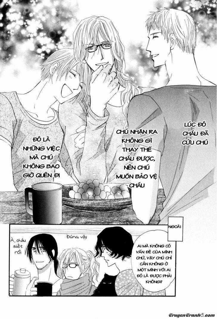 Moon Trick - Chapter 14 - Trang 33