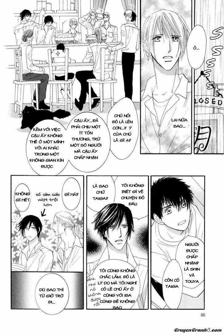 Moon Trick - Chapter 14 - Trang 7