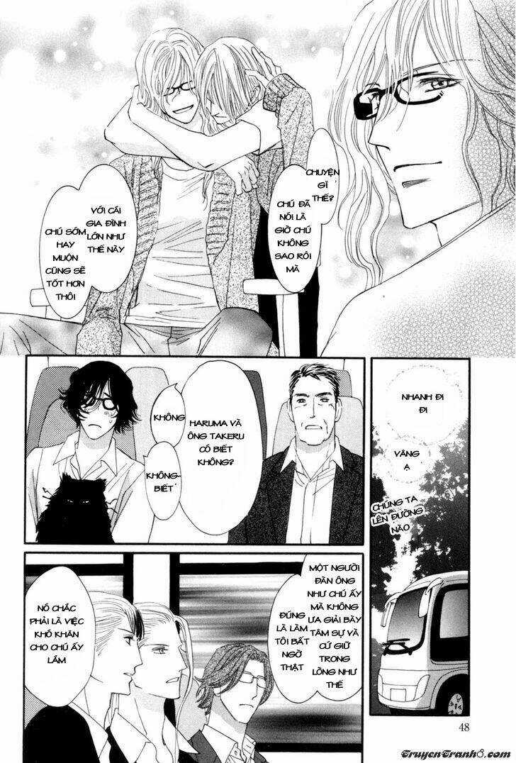 Moon Trick - Chapter 14 - Trang 9