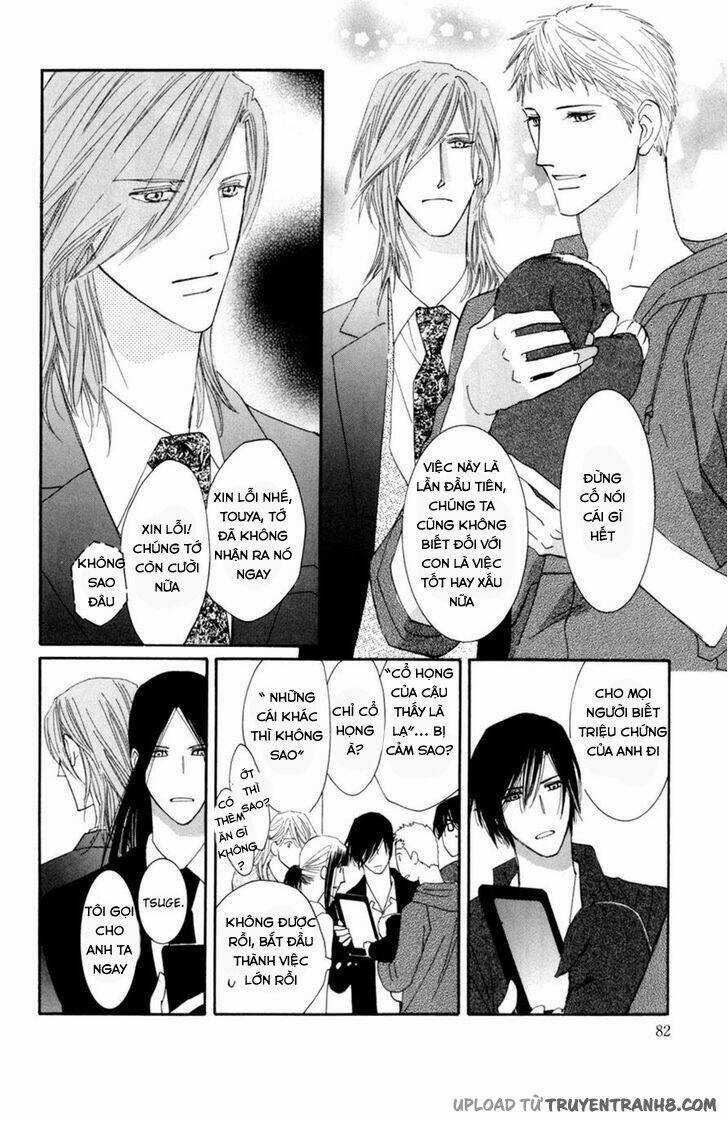 Moon Trick - Chapter 15 - Trang 11