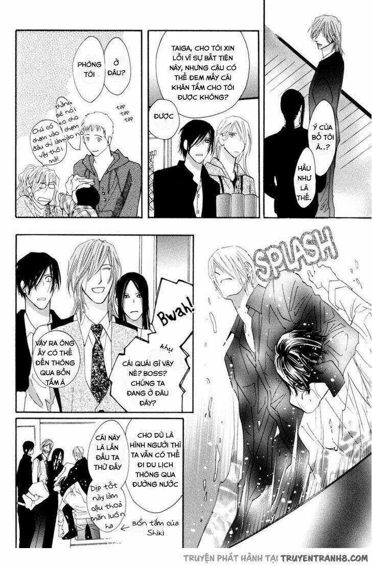 Moon Trick - Chapter 15 - Trang 13